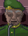 portrait army chief