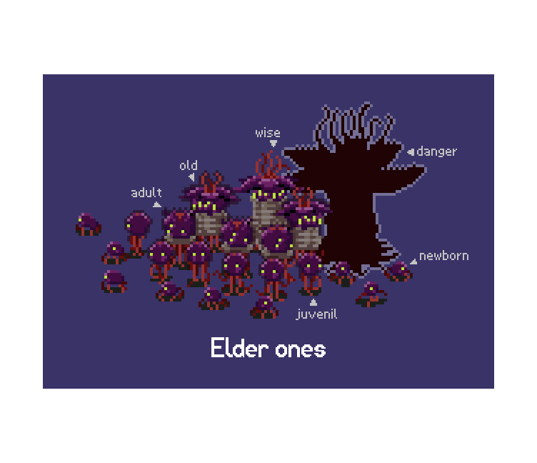 elder ones