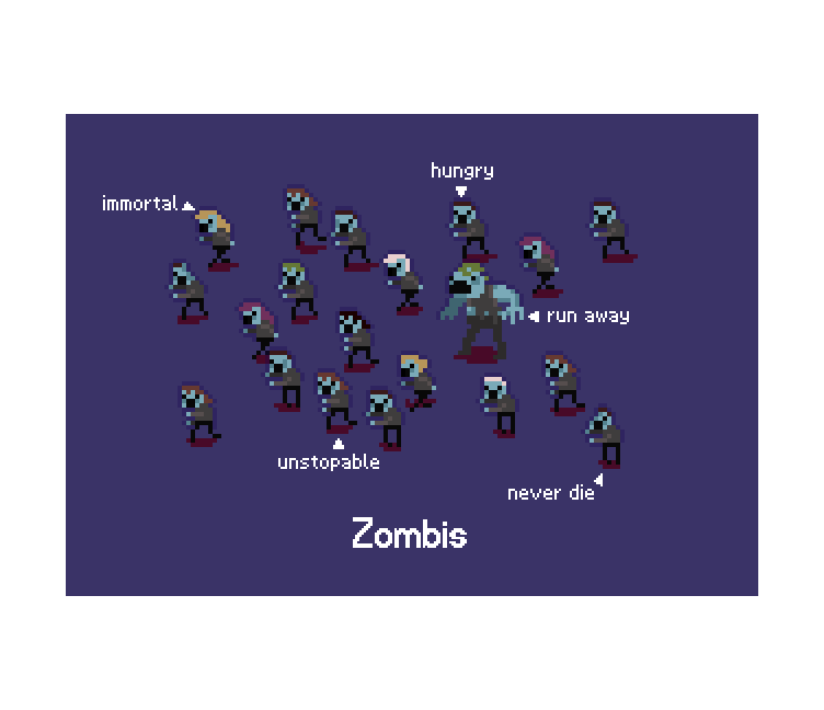 zombis